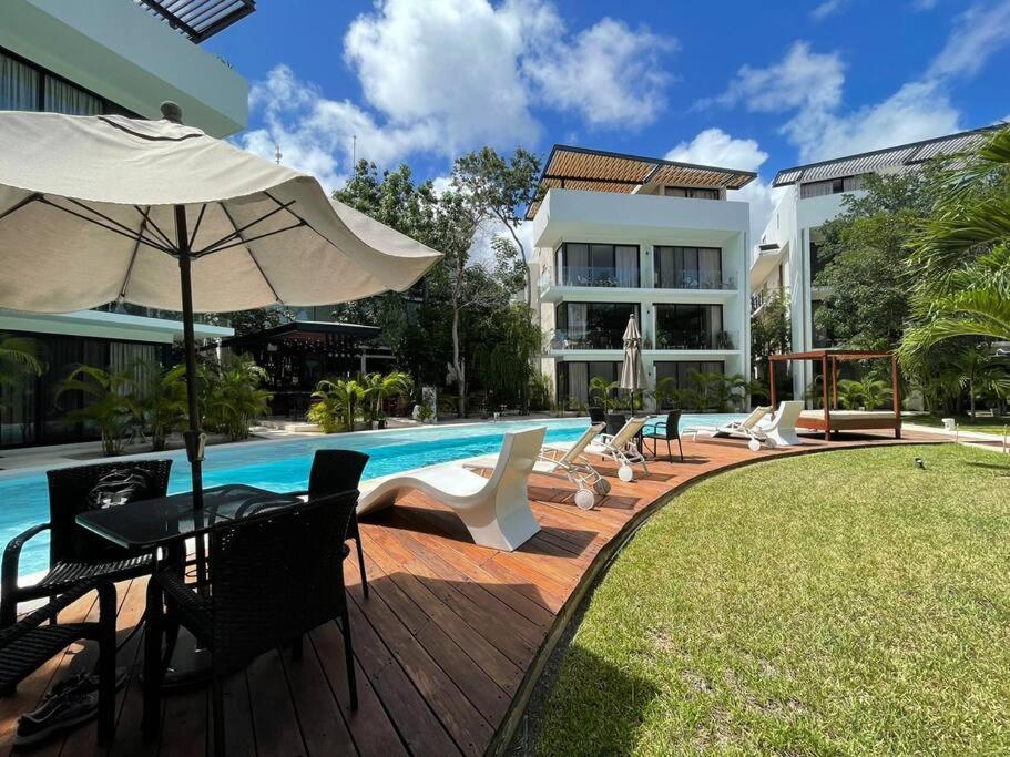 Central Park By Andiani Travel Apartment *