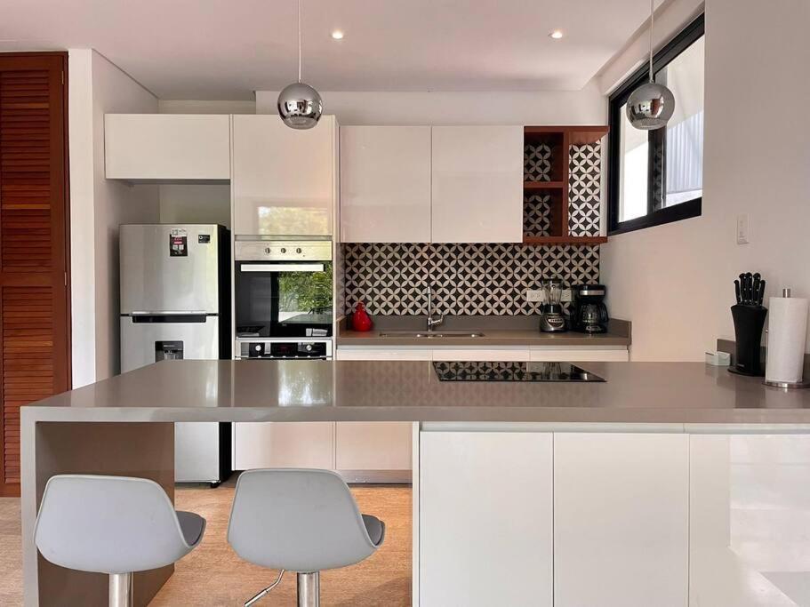 Central Park By Andiani Travel Apartment *